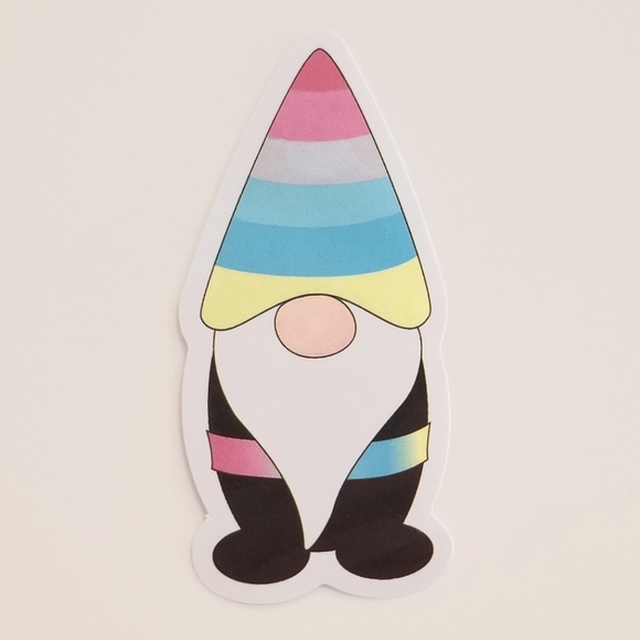 10/$10 Gnome Sticker - Picture 1 of 1